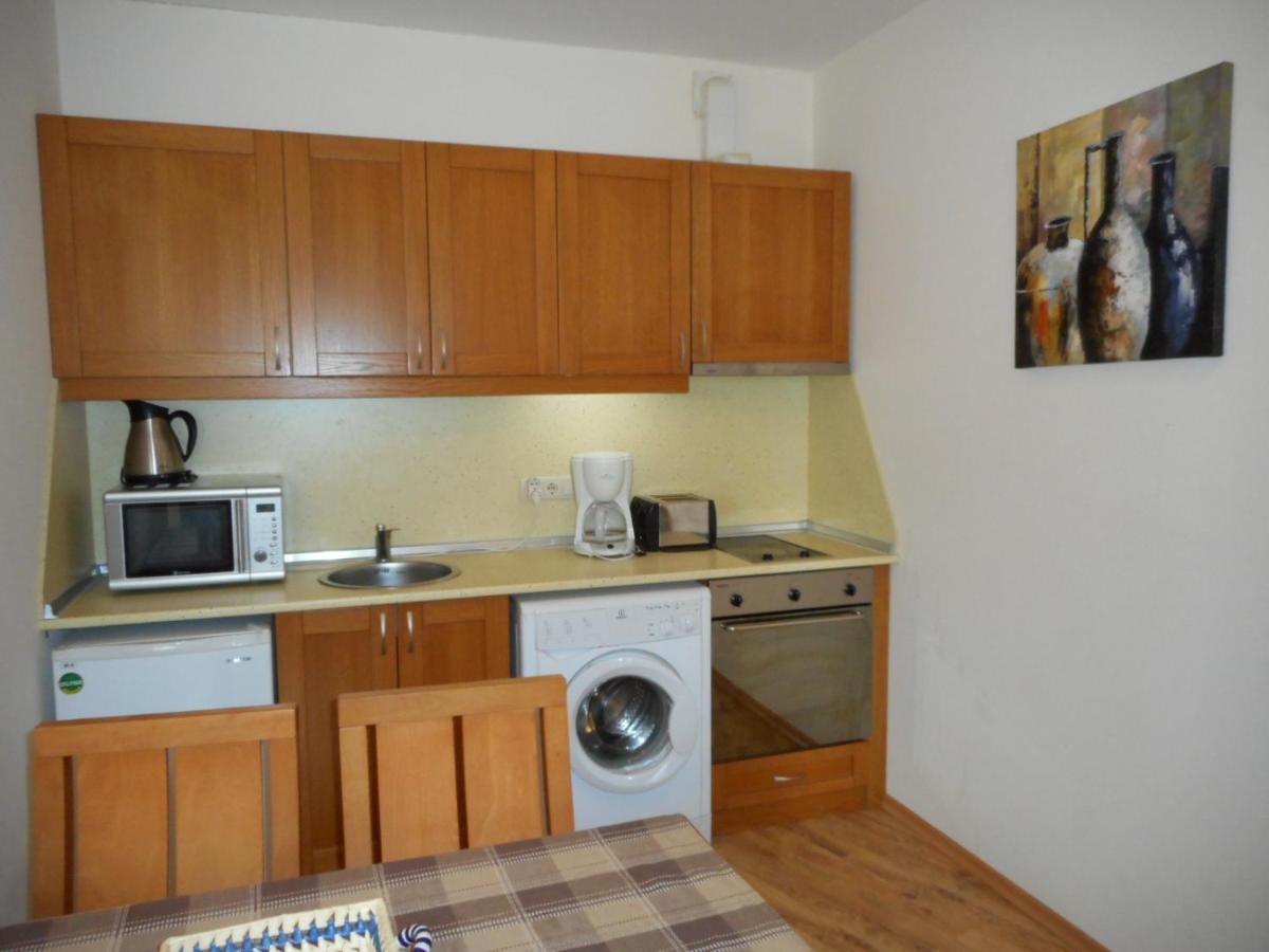 Tes Royal Plaza Apartments Боровец Экстерьер фото