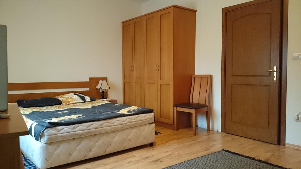 Tes Royal Plaza Apartments Боровец Экстерьер фото