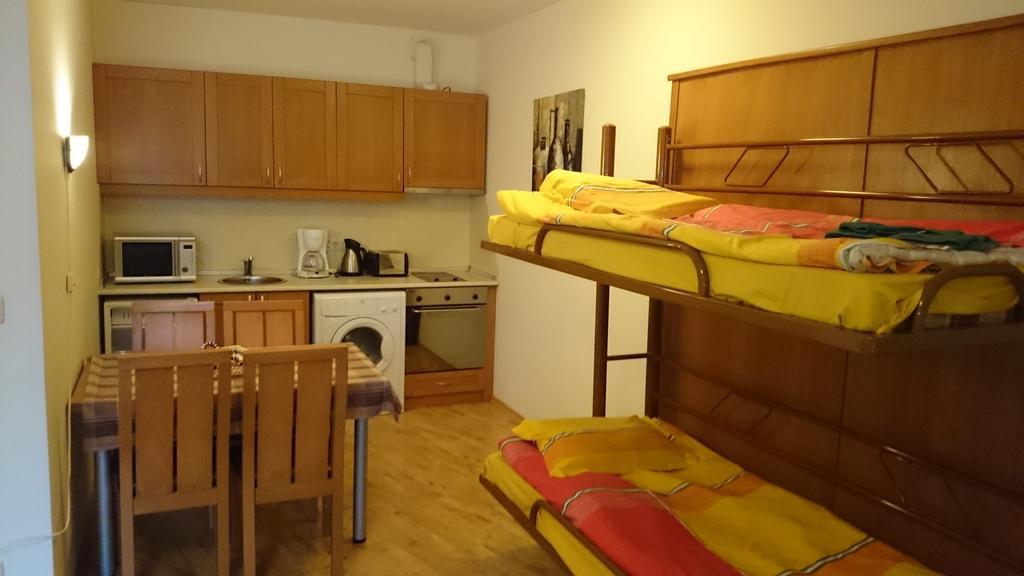 Tes Royal Plaza Apartments Боровец Экстерьер фото