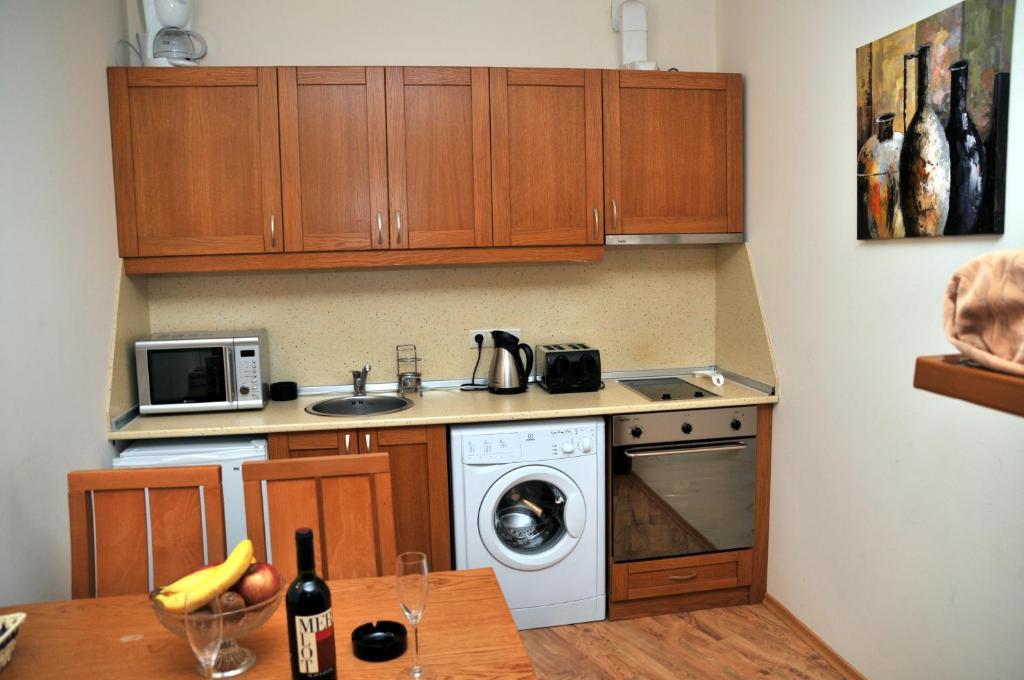 Tes Royal Plaza Apartments Боровец Экстерьер фото