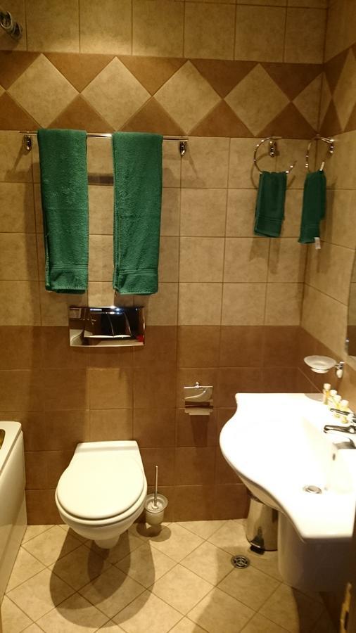 Tes Royal Plaza Apartments Боровец Экстерьер фото